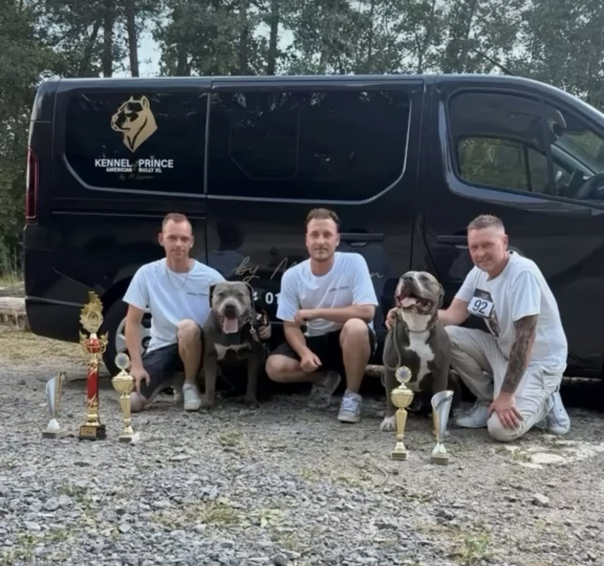 American Bullys von Kennel of Prince