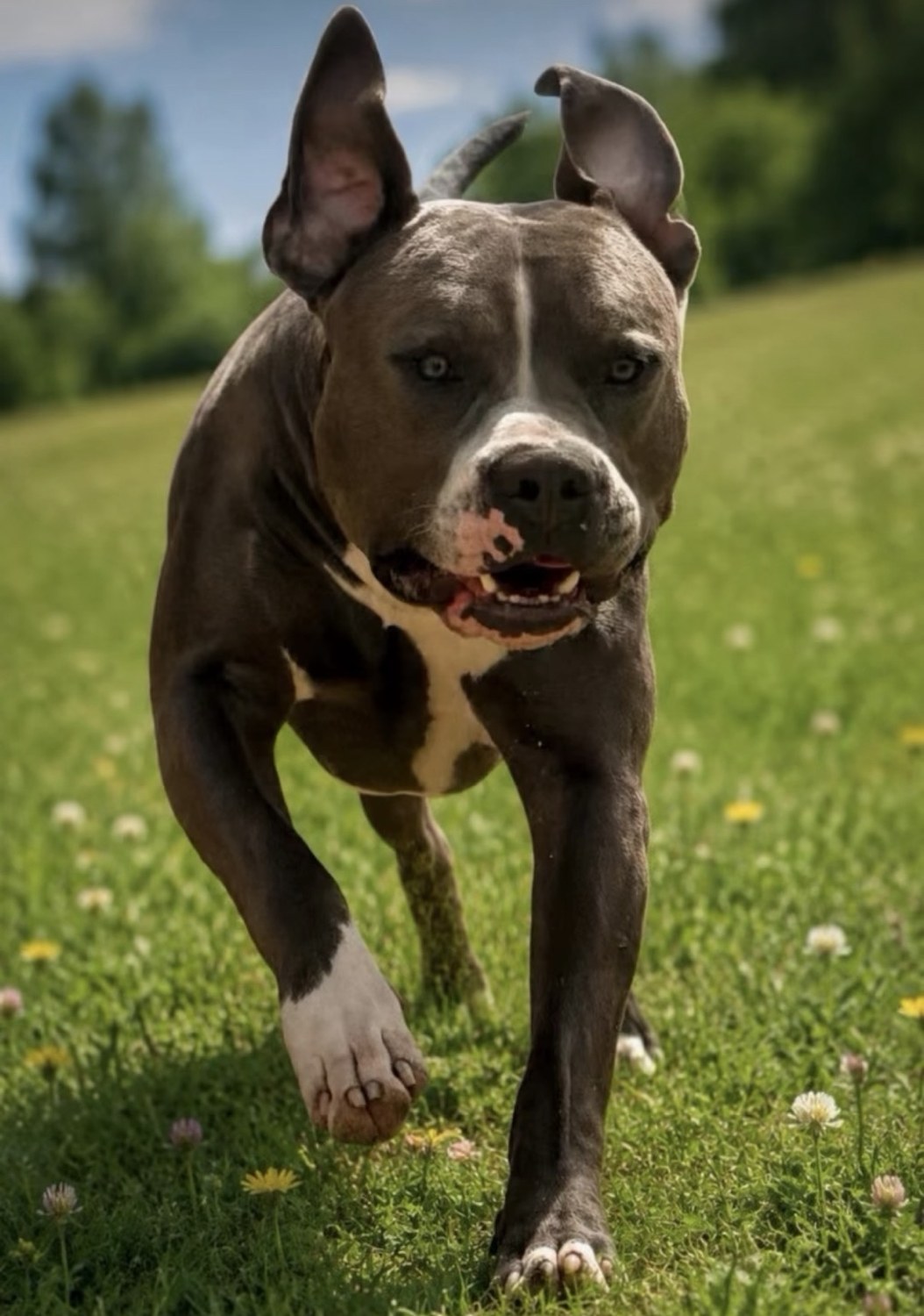 American Bully XL Rüde Prince